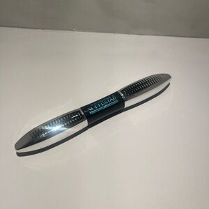 Voluminous Superstar Mascara - Black new